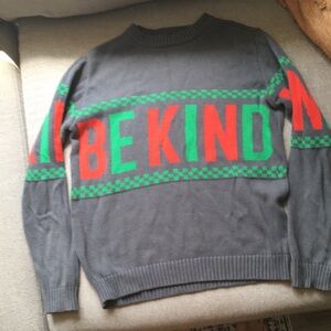 Be Kind Sweater